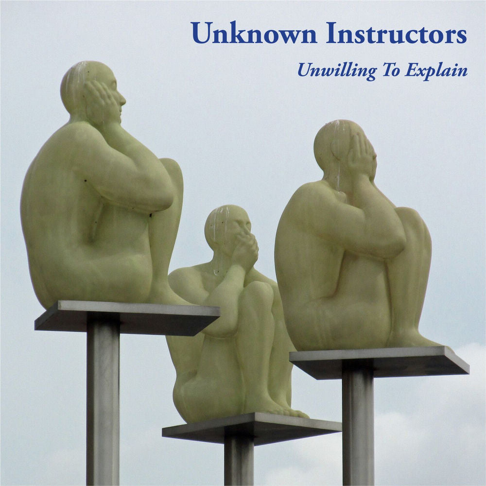 Unwilling To Explain cover