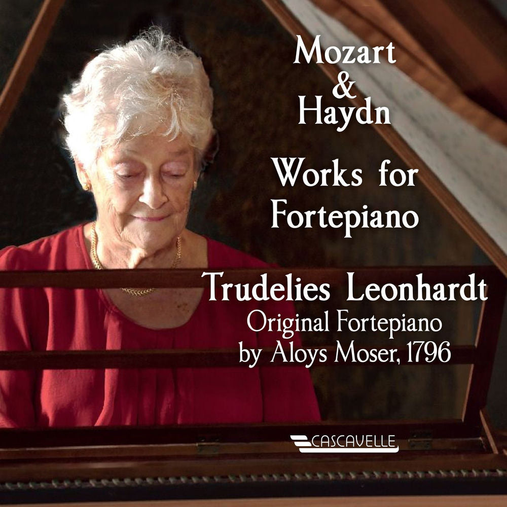 Works for Fortepiano cover