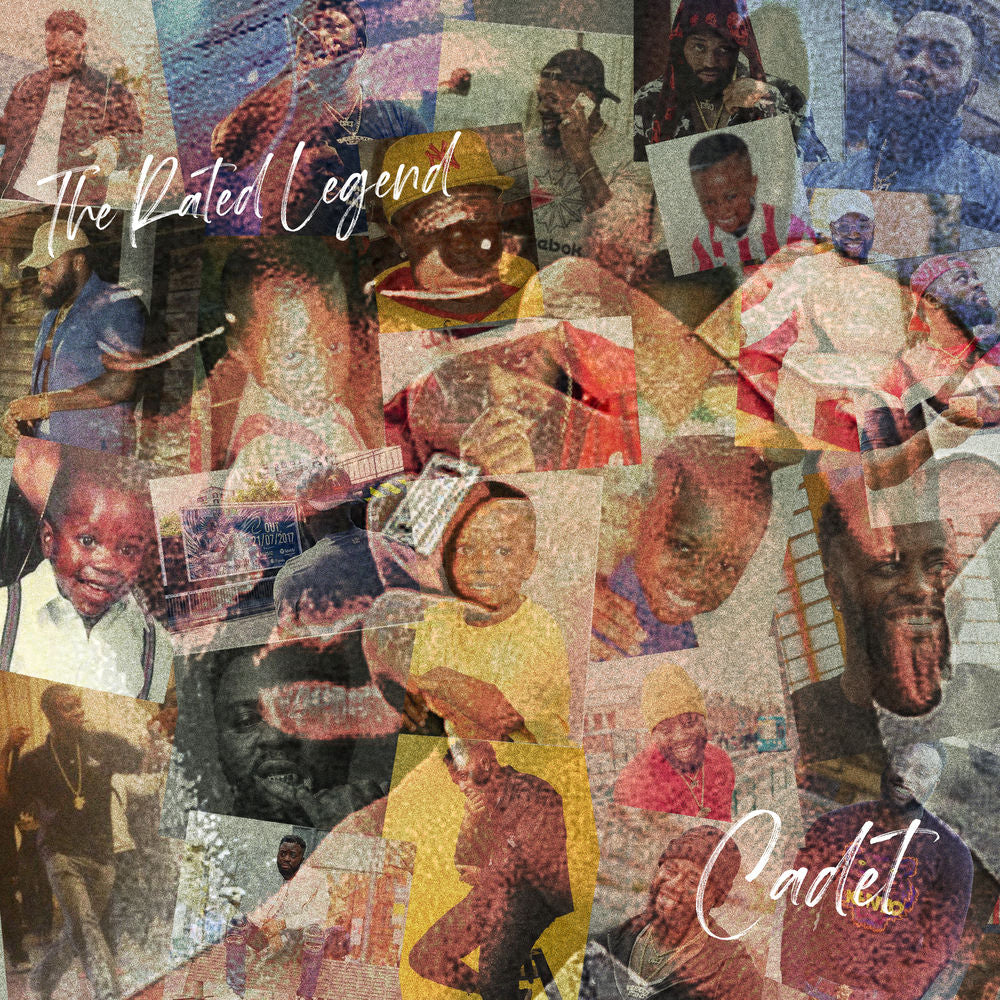 Rated Legend cover