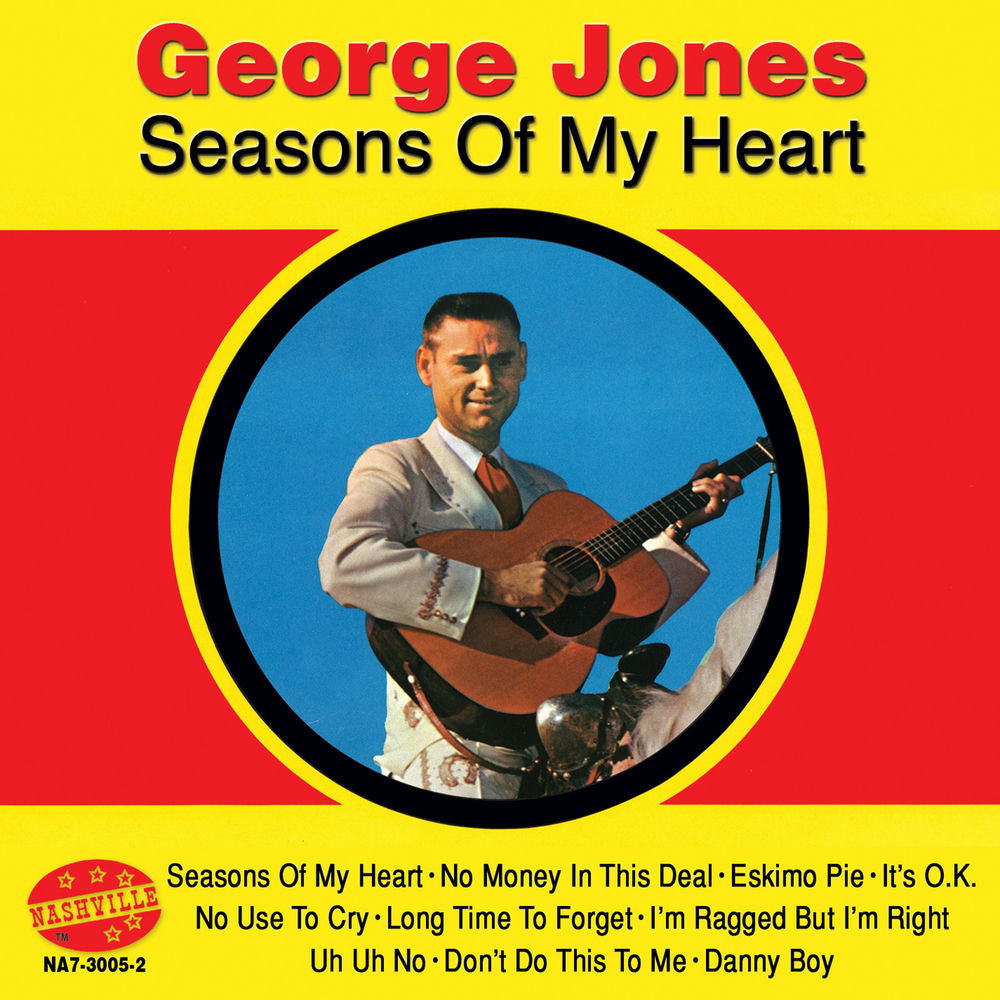 Seasons of My Heart cover
