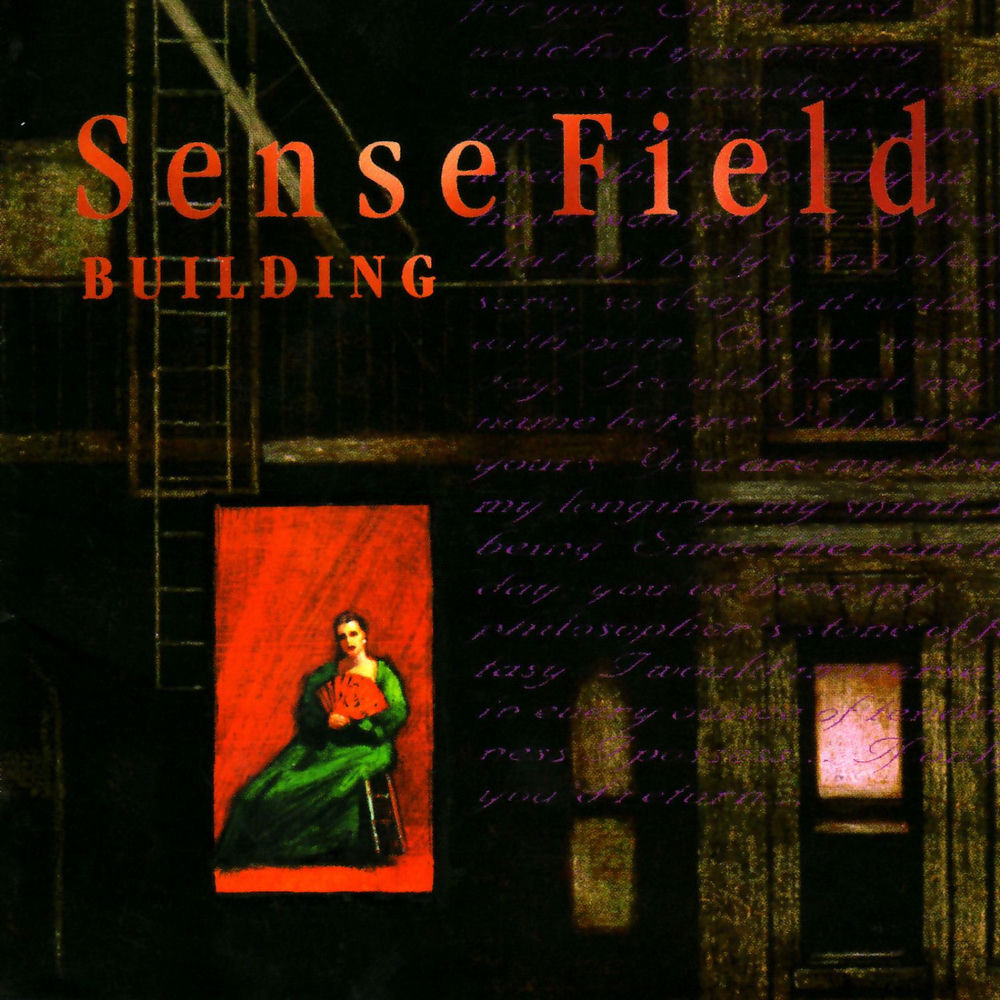 Building [Vinyl] cover