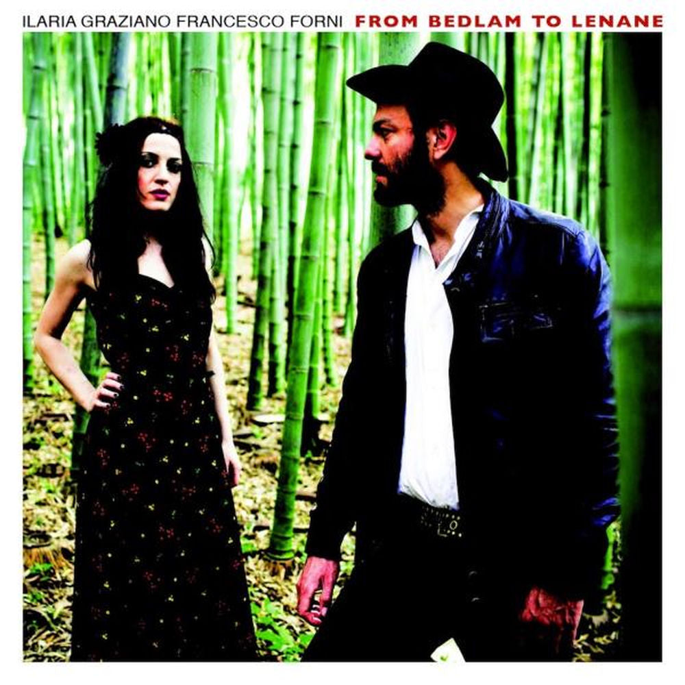 From Bedlam to Lenane cover