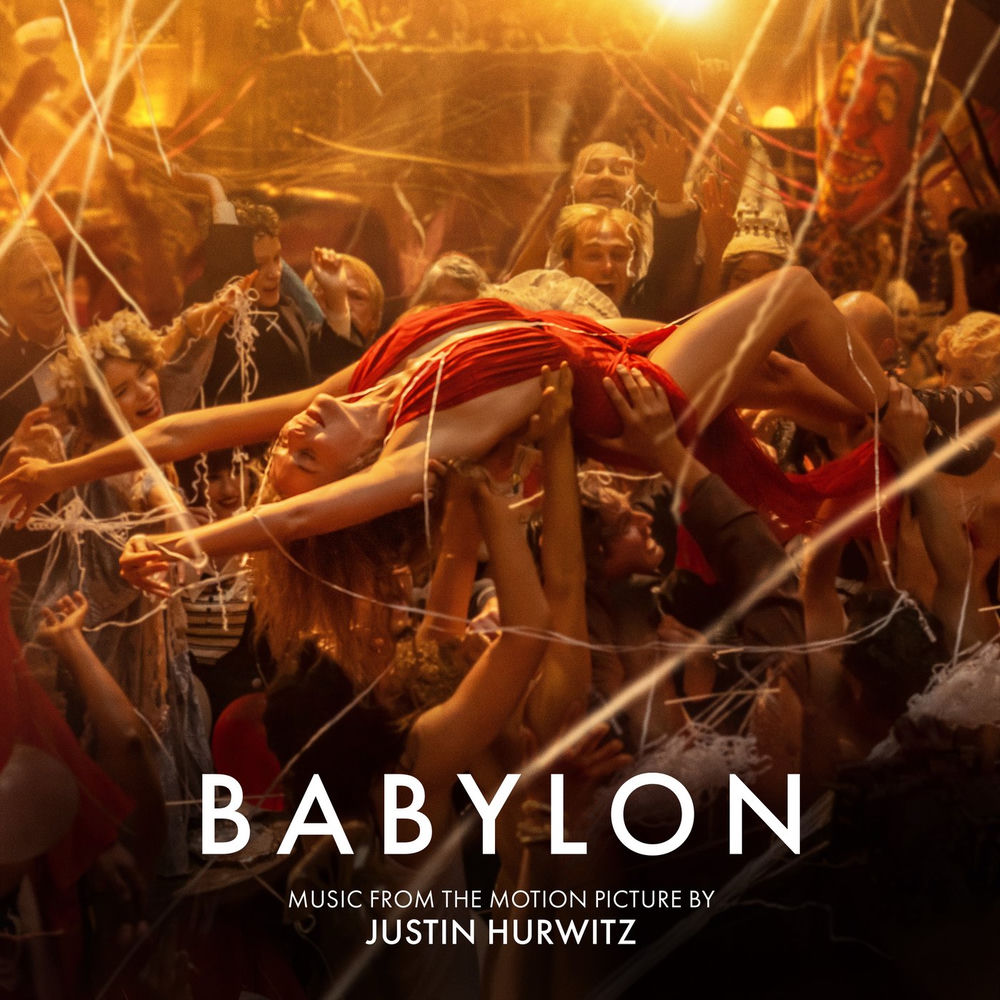 Babylon (Music From The Motion Picture) [2 CD] cover