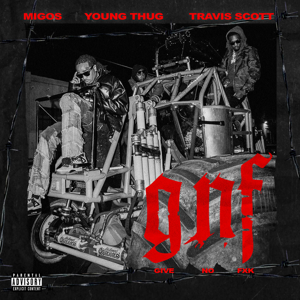 Give N Go cover
