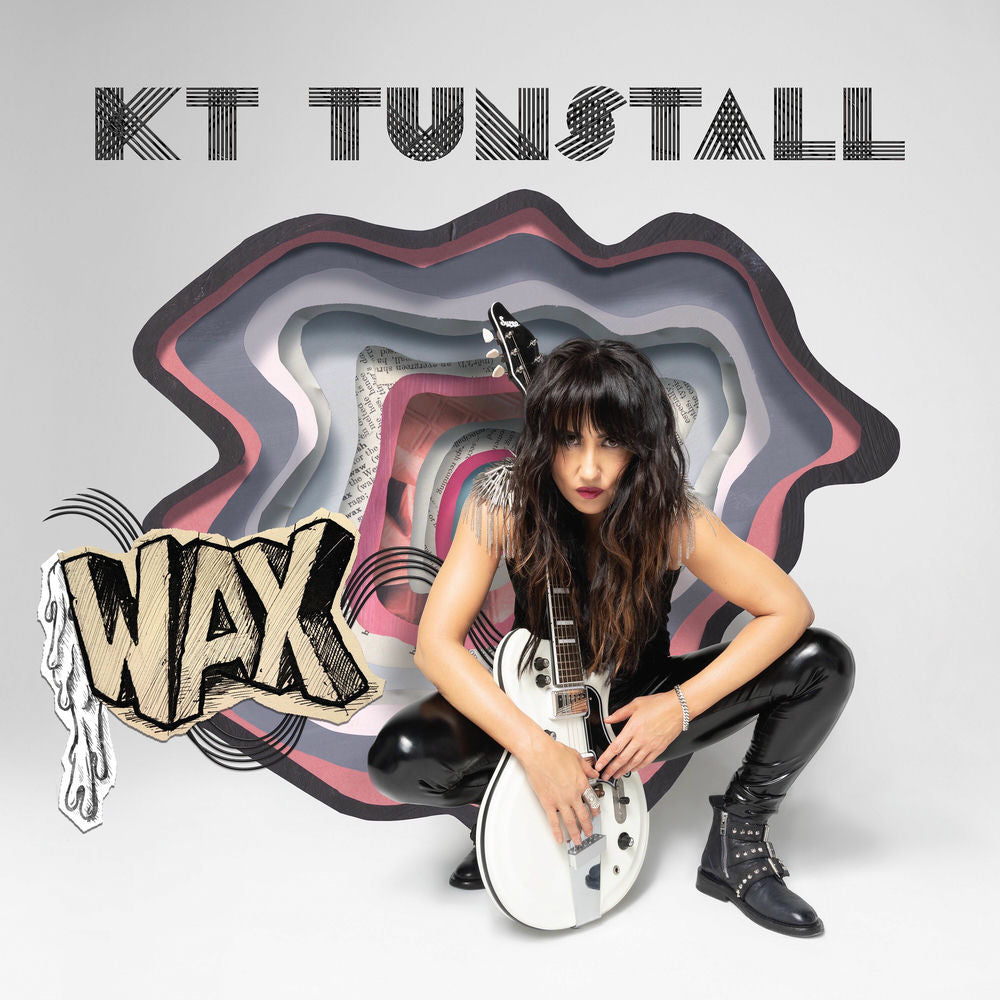 WAX [LP] cover