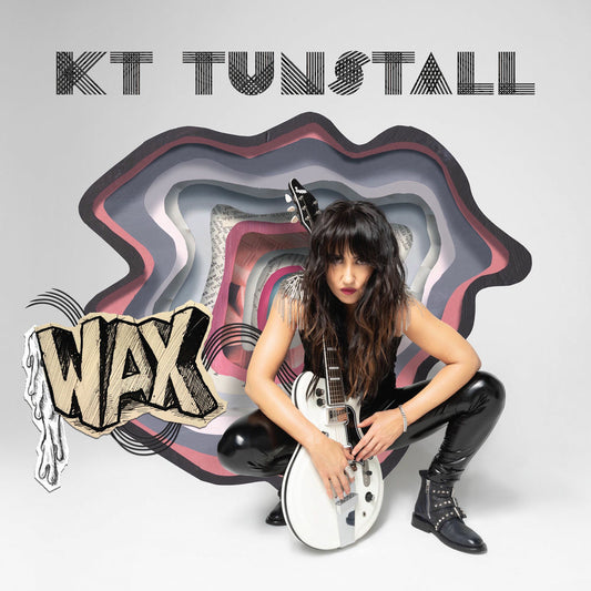 WAX [LP] cover