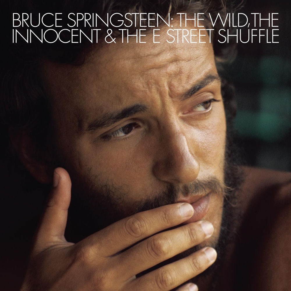 Wild Innocent & E Street Shuffle cover