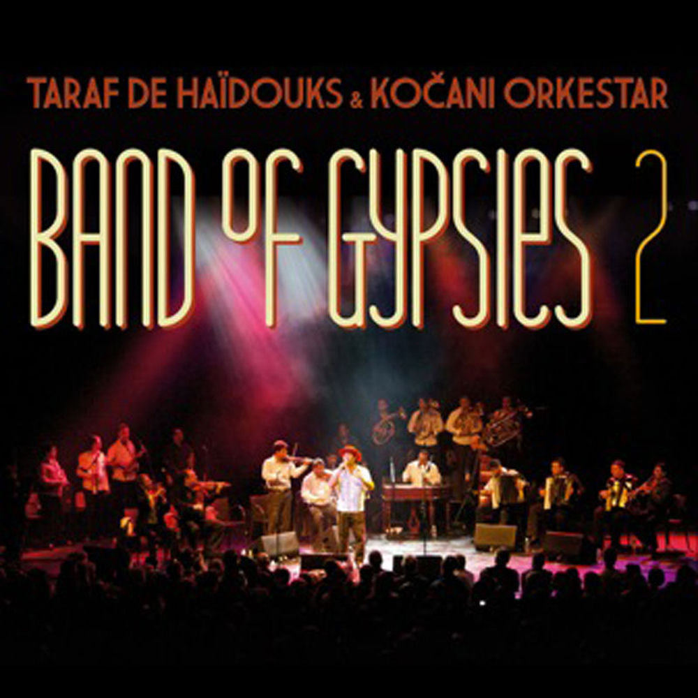Band of Gypsies 2 cover