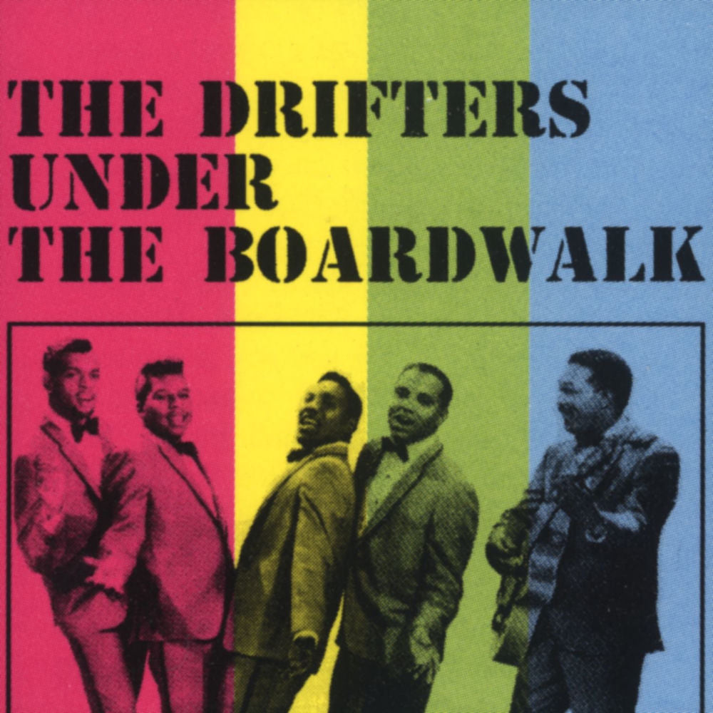 On Broadway cover
