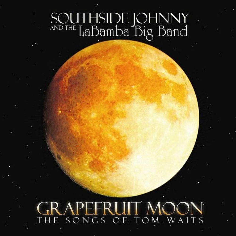 Grapefruit Moon: The Songs Of Tom Waits cover