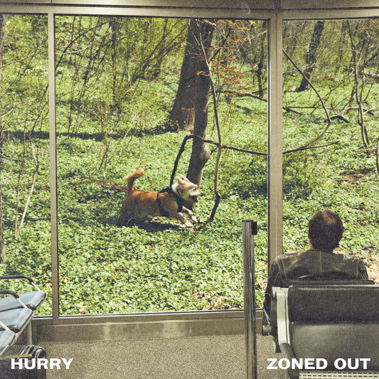 Zoned Out cover