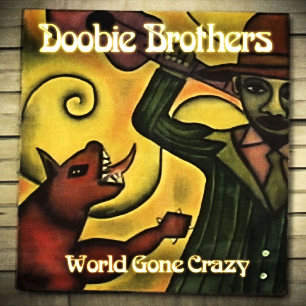 World Gone Crazy cover