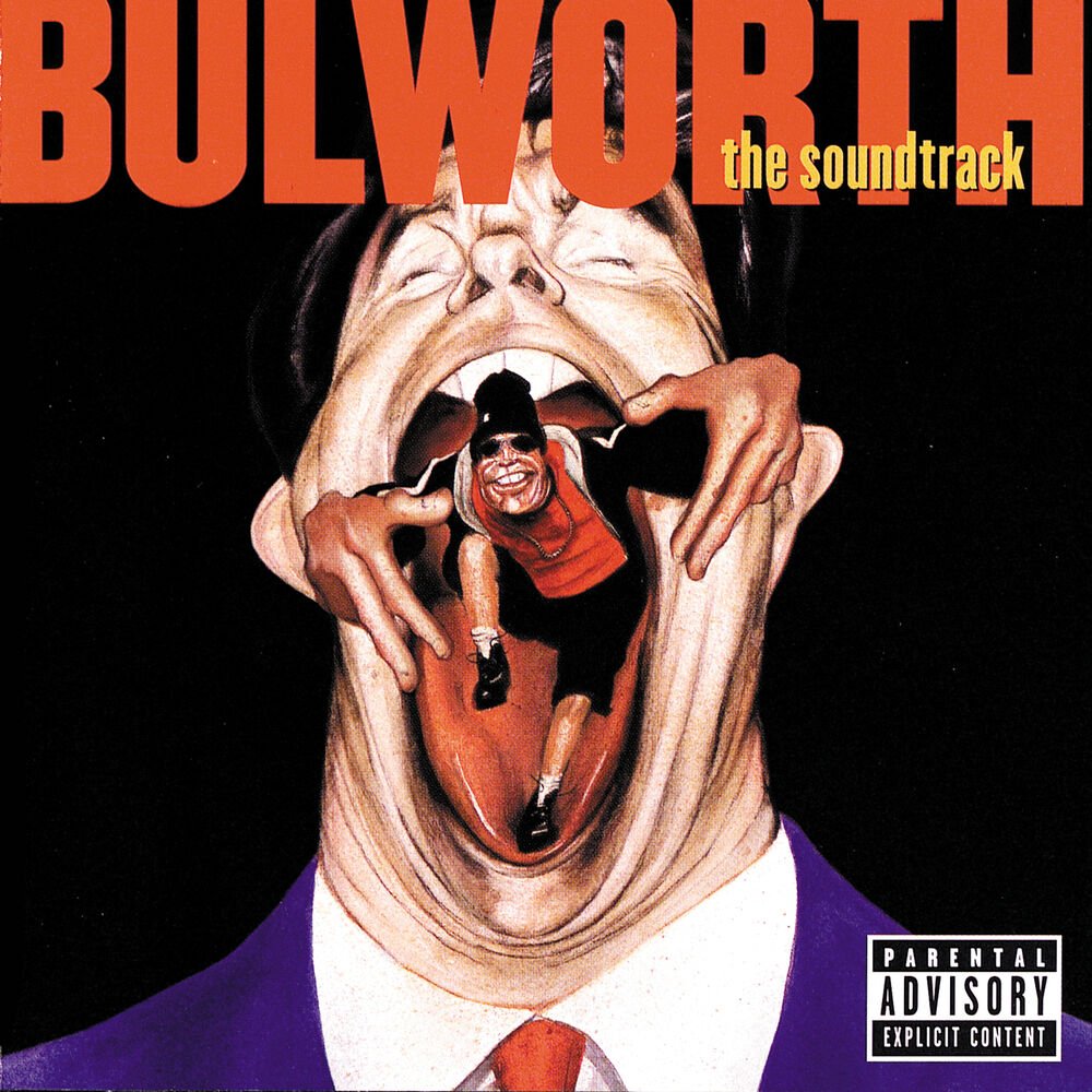 Bulworth: The Soundtrack cover