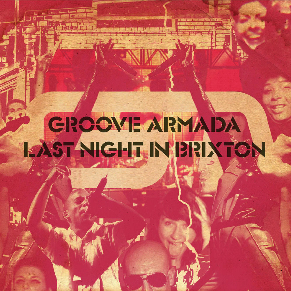Last Night in Brixton cover