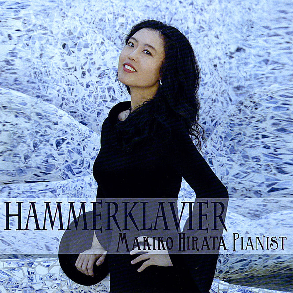 Hammerklavier cover
