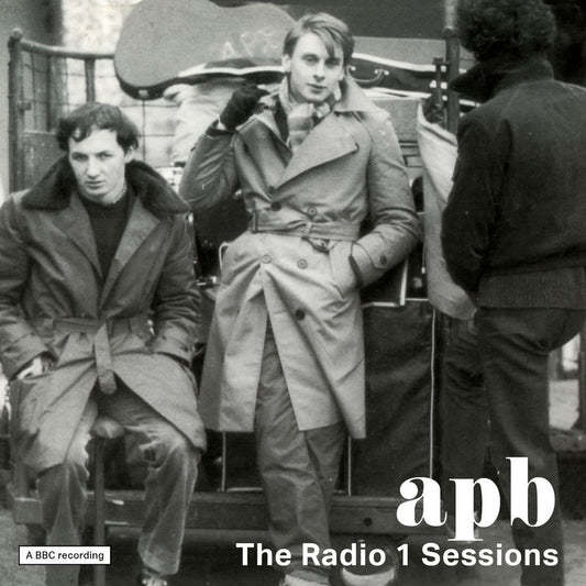 The Radio 1 Sessions cover