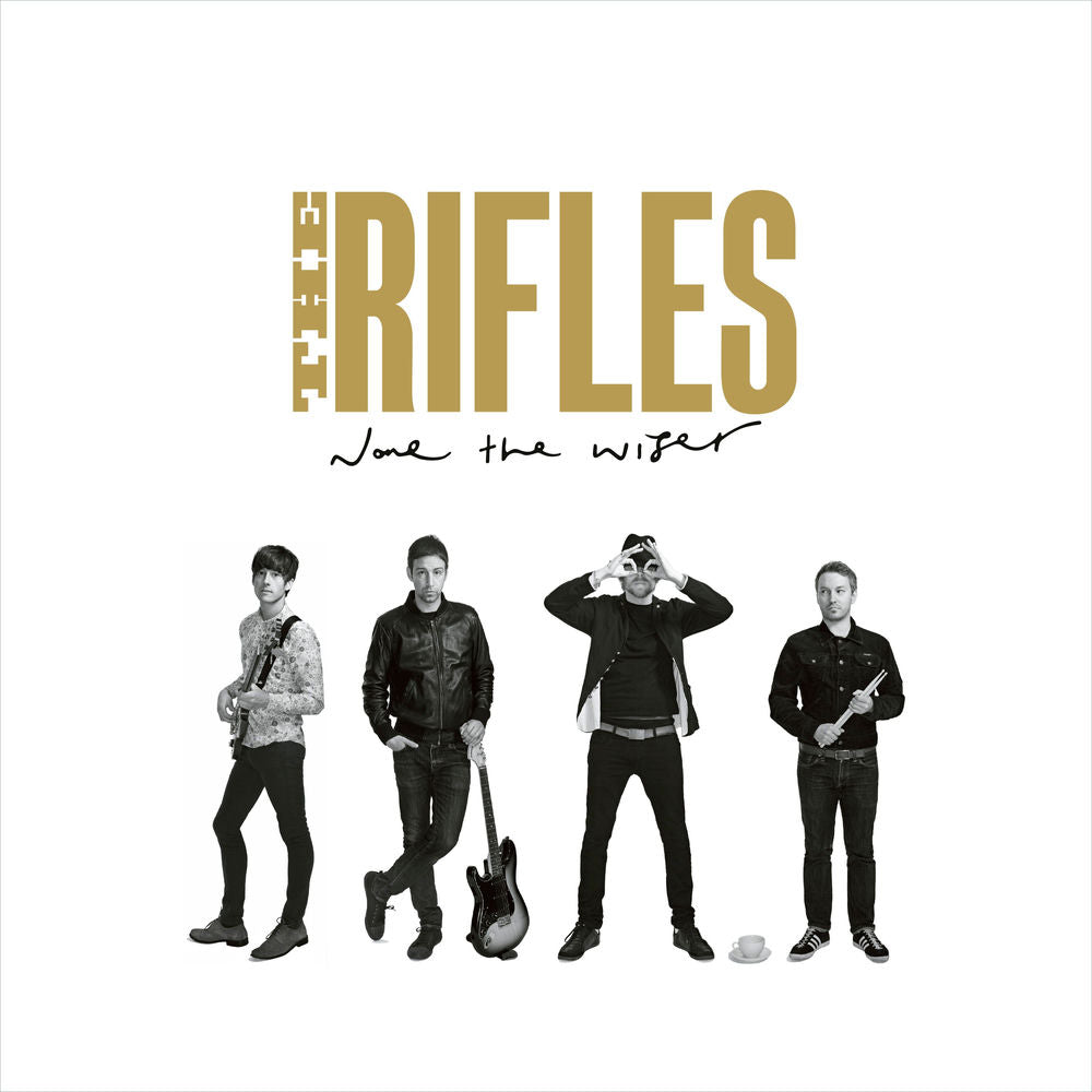 None The Wiser - 10th Anniversary Edition cover