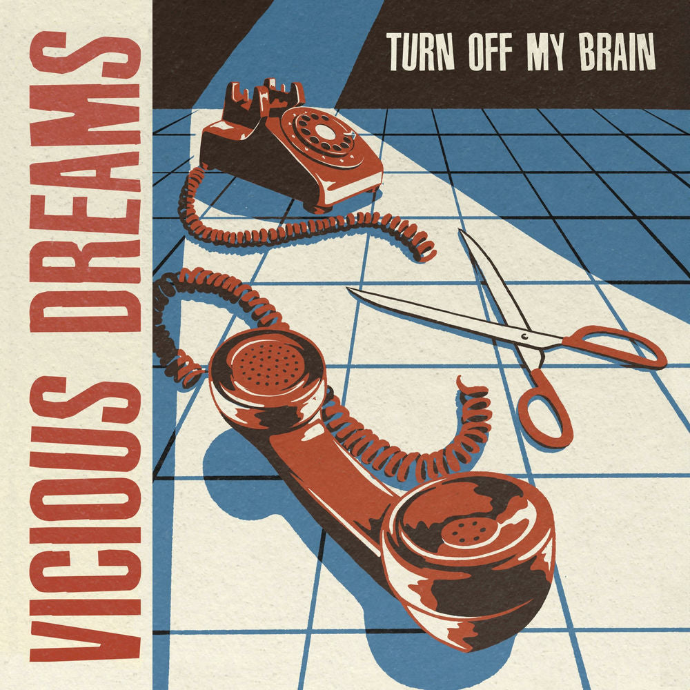 Turn Off My Brain cover