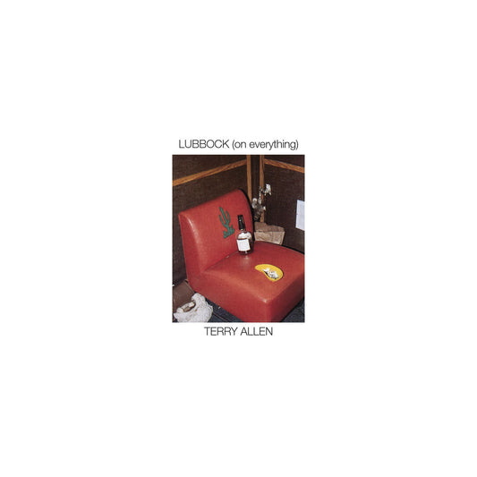 Lubbock (on everything) cover