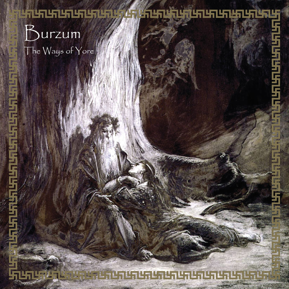 Ways of Yore cover