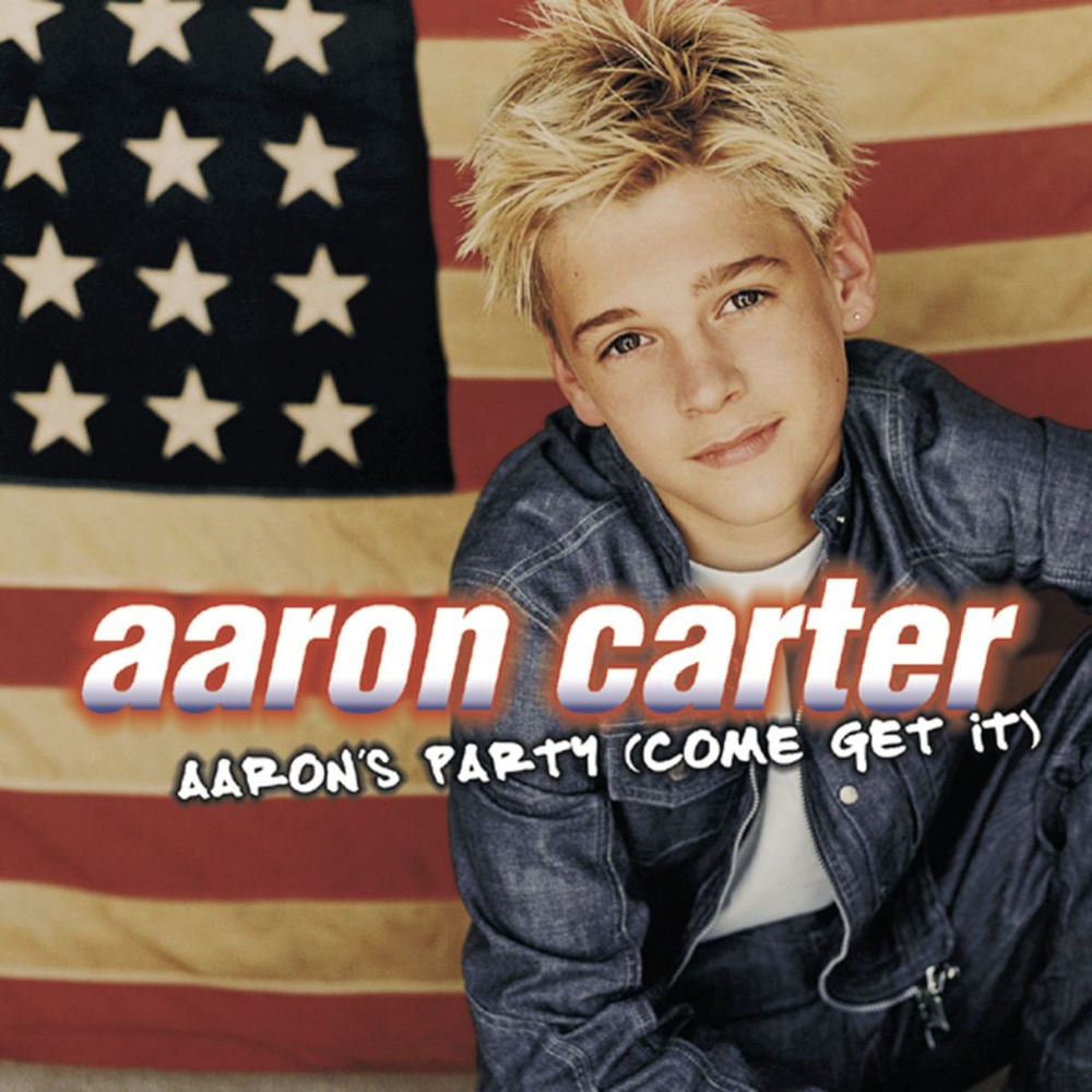 Aaron's Party (Come Get It) cover