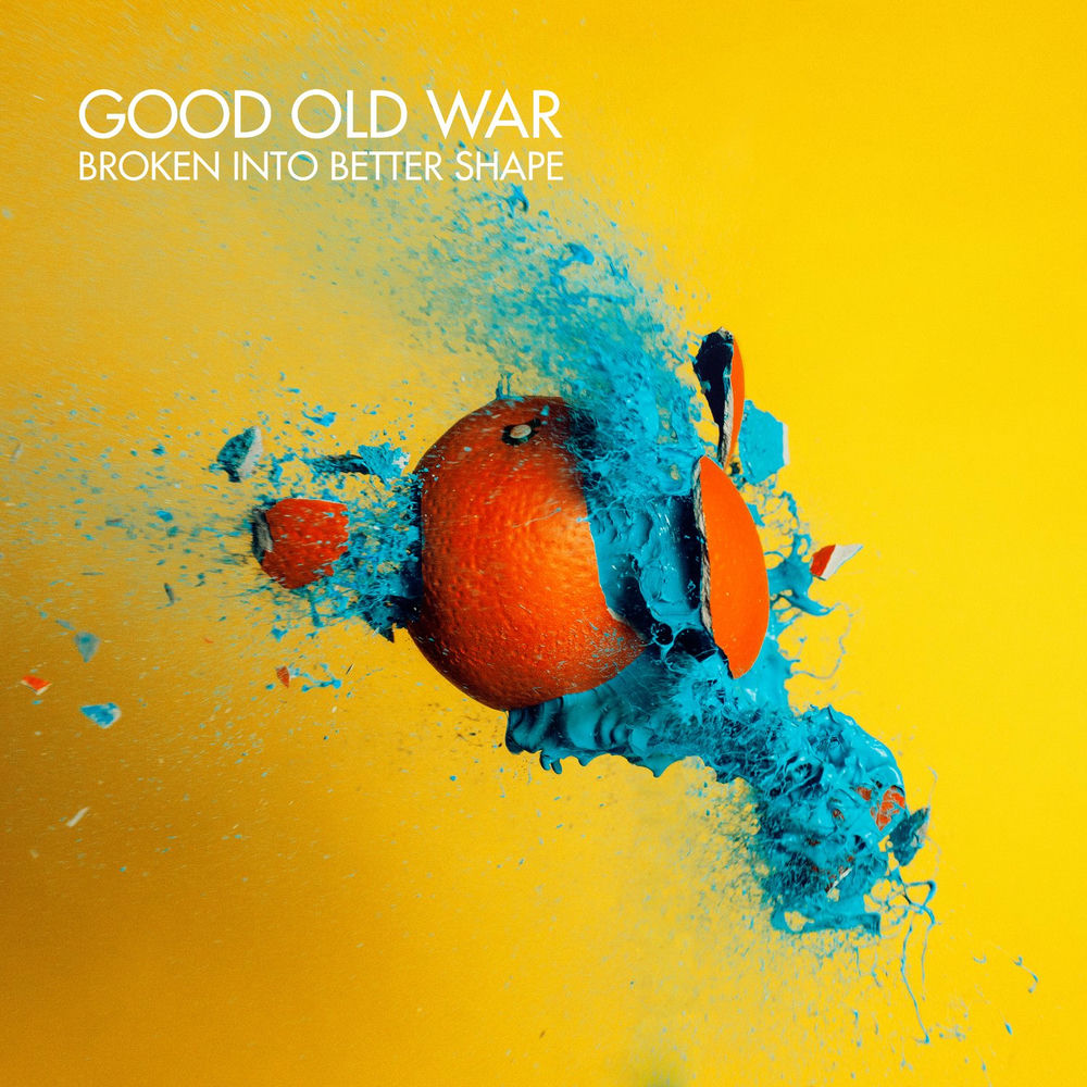 Broken into Better Shape cover