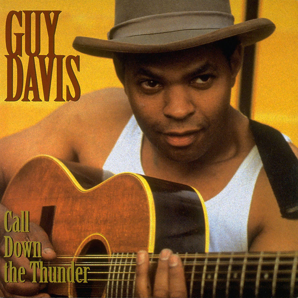 Call Down the Thunder cover