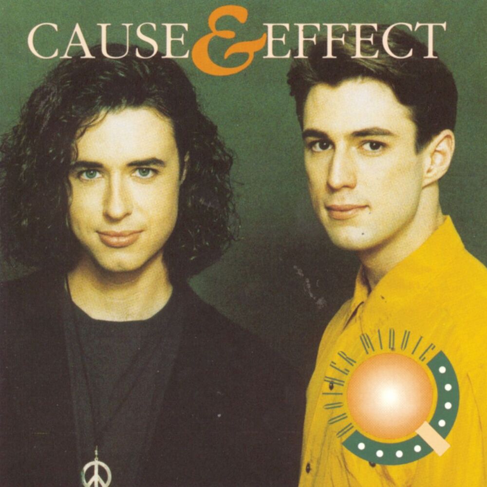 Cause & Effect cover