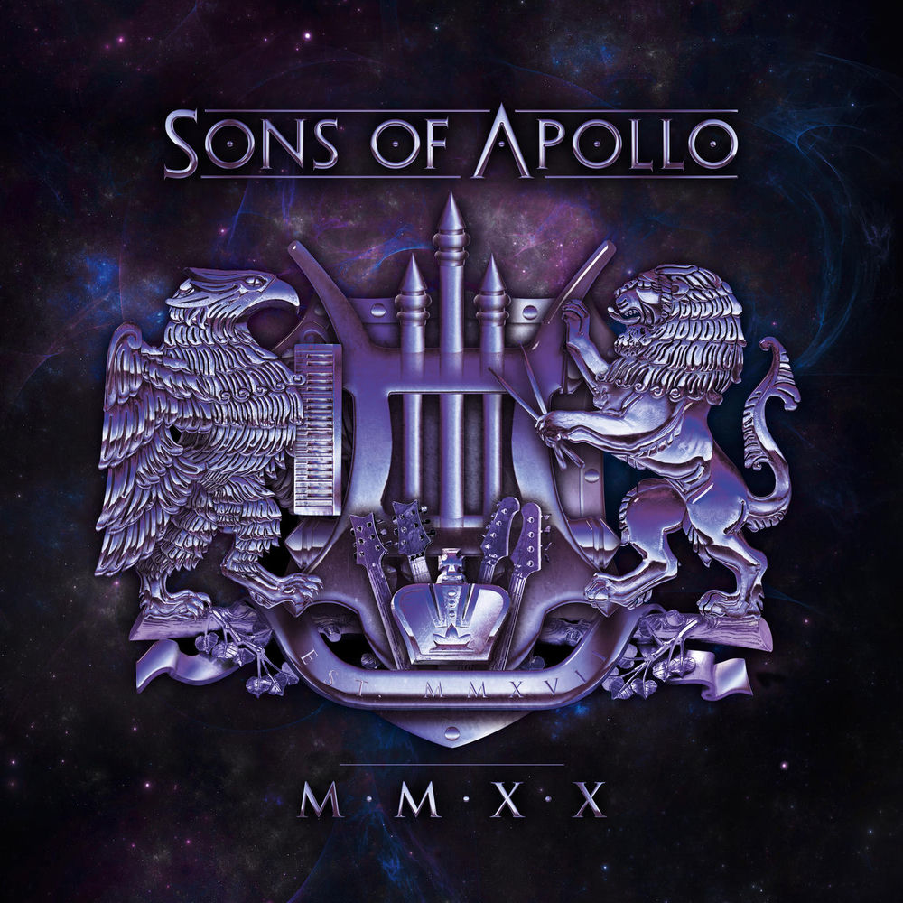 MMXX cover
