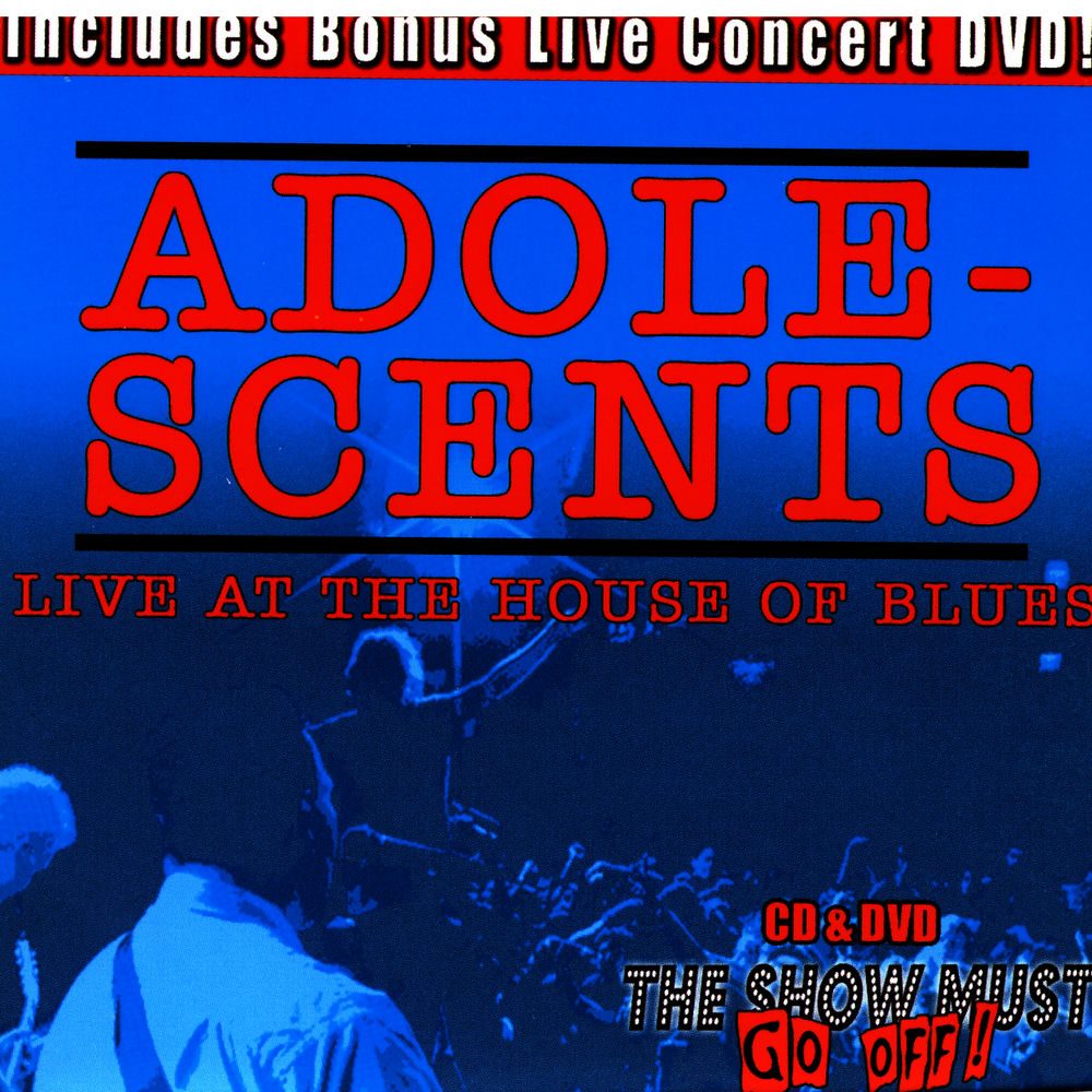 Live At The House Of Blues cover