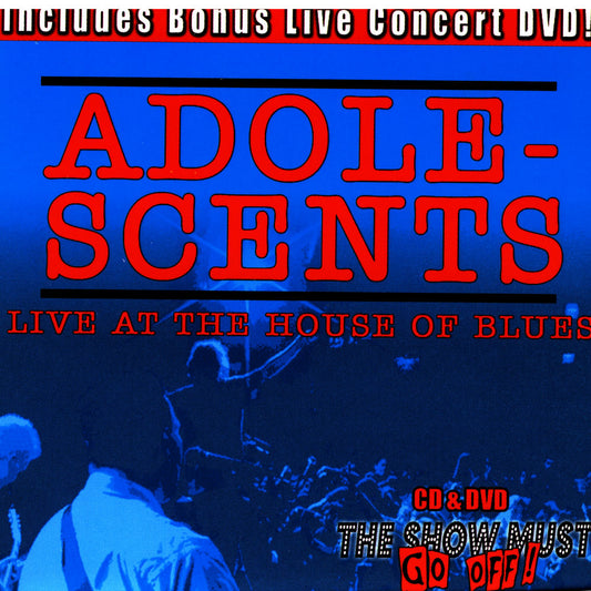 Live At The House Of Blues cover