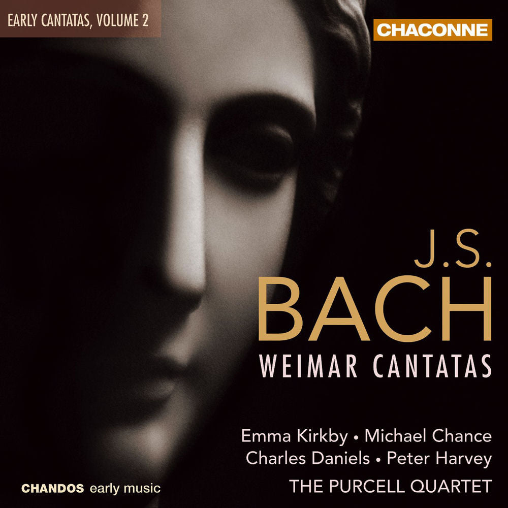 Early Cantatas cover