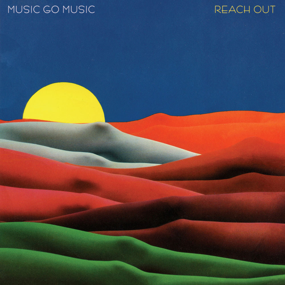 Reach Out cover