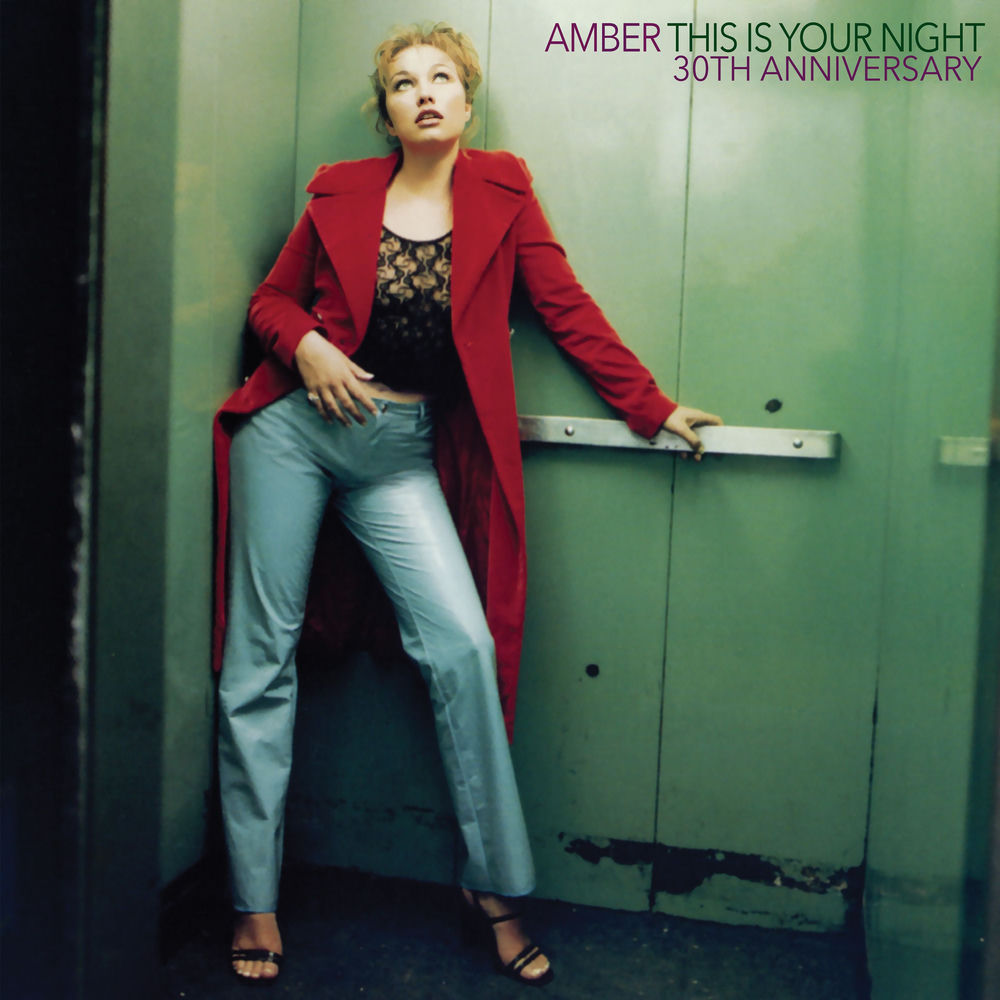 This Is Your Night (30th Anniversary) cover