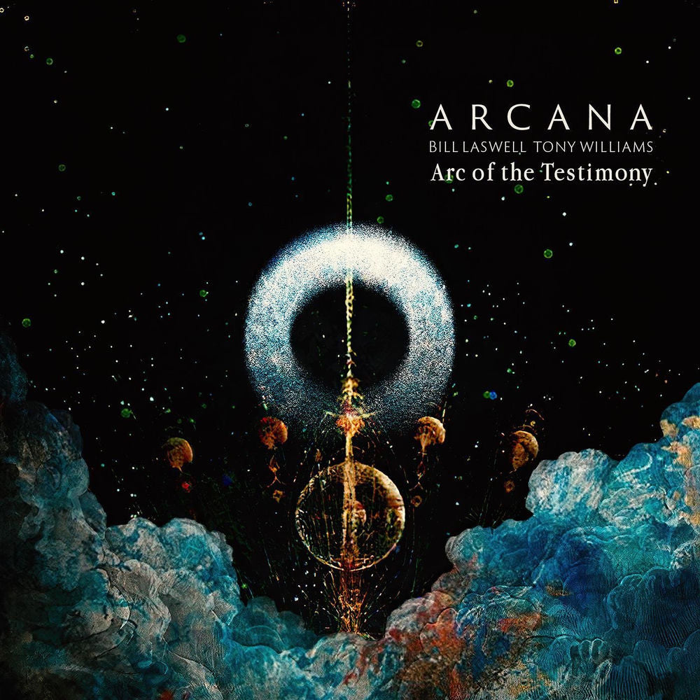 Arc of the Testimony cover