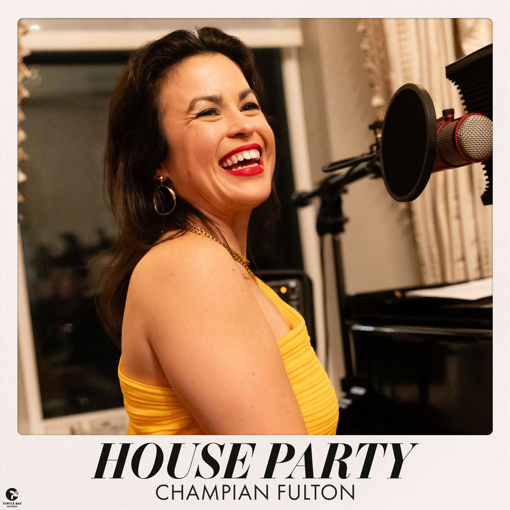 House Party cover