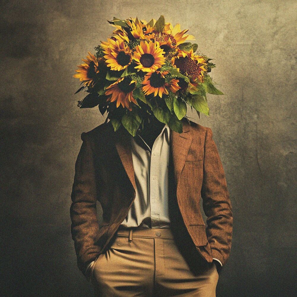 Girasoles cover