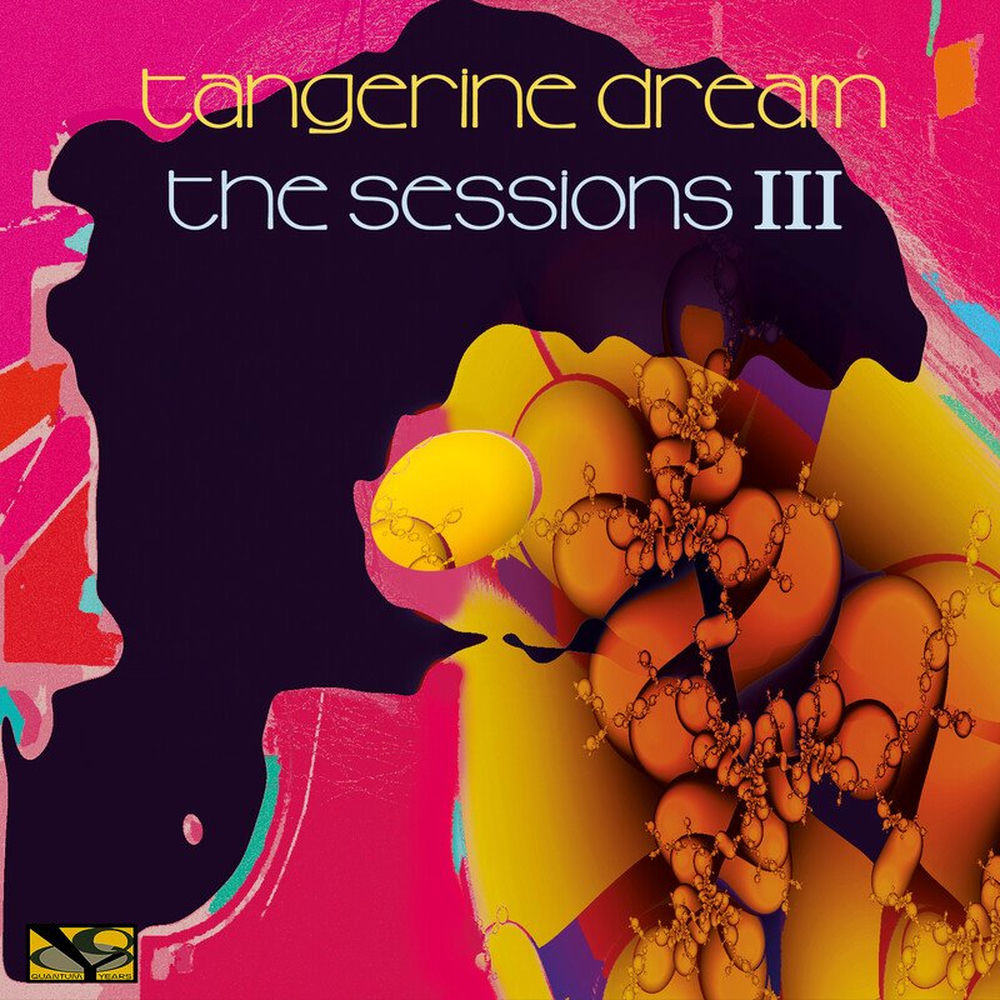 Sessions III cover