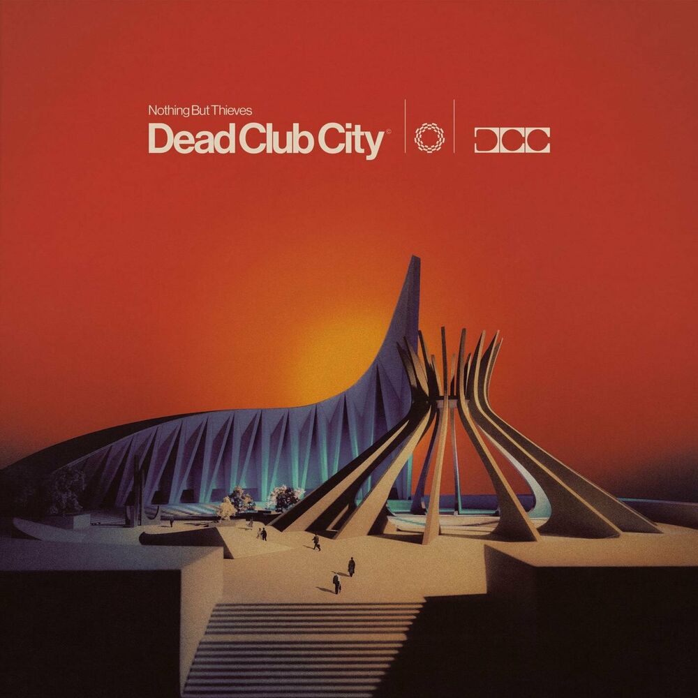 Dead Club City cover