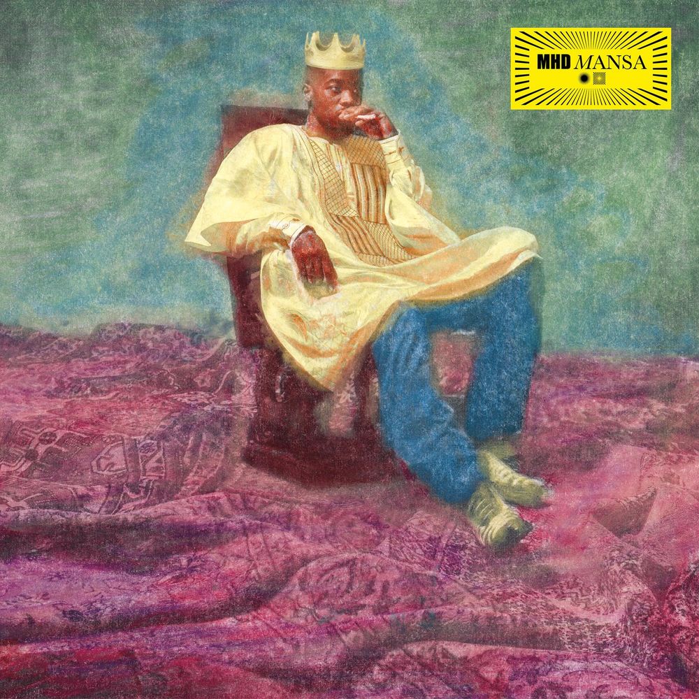 Mansa cover