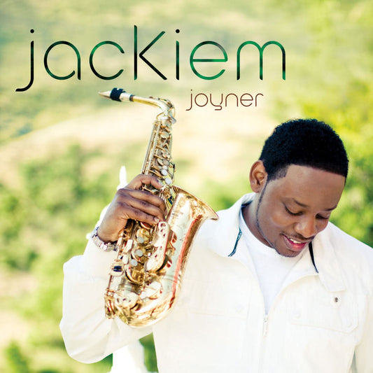 Jackiem Joyner cover