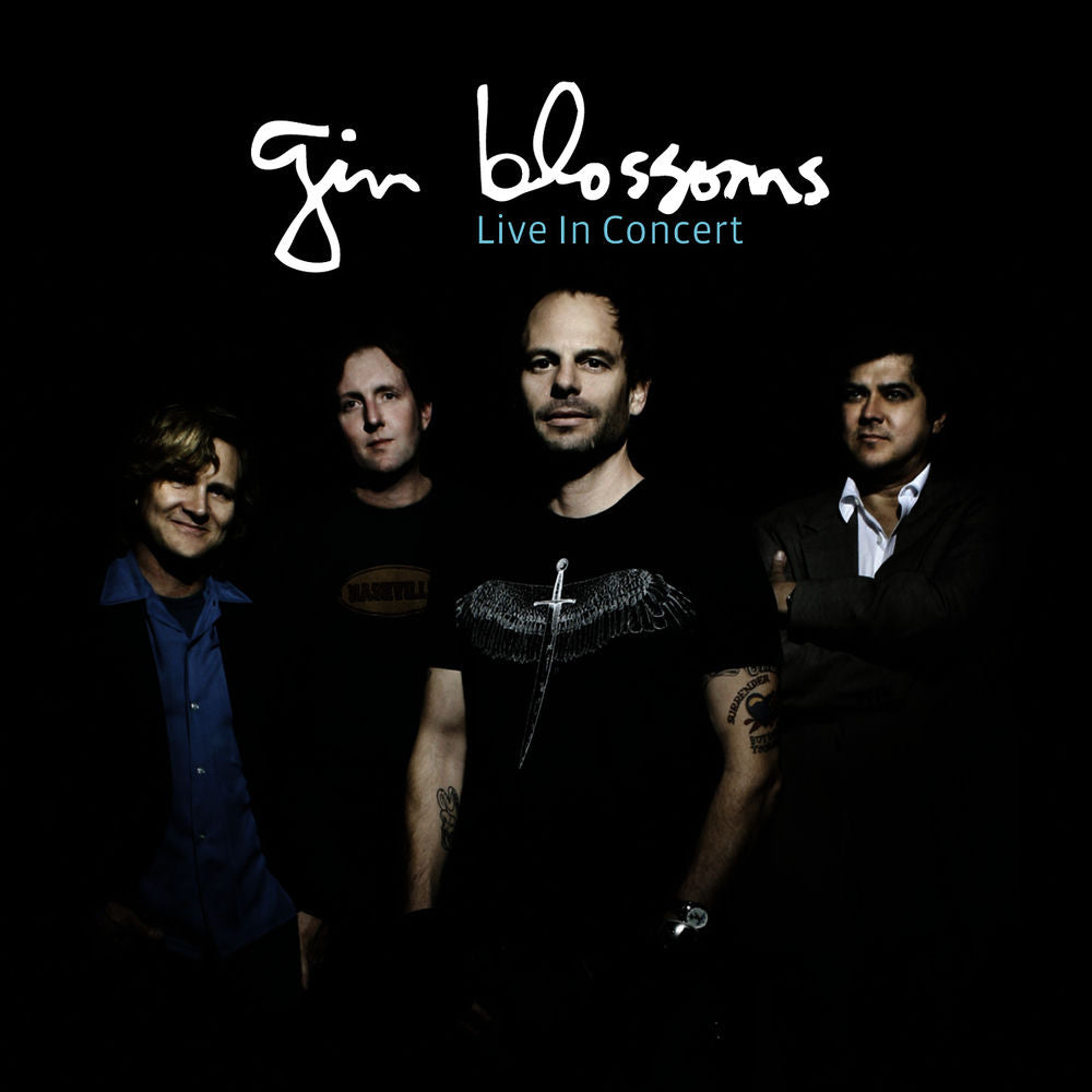Live in Concert cover