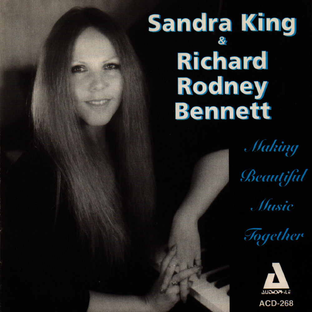 Making Beautiful Music Together cover