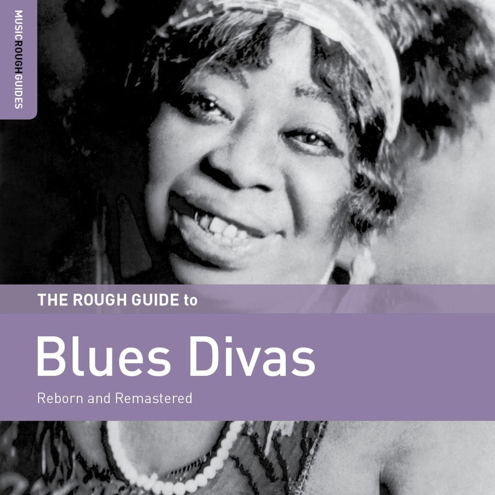 Rough Guide To Blues Divas cover