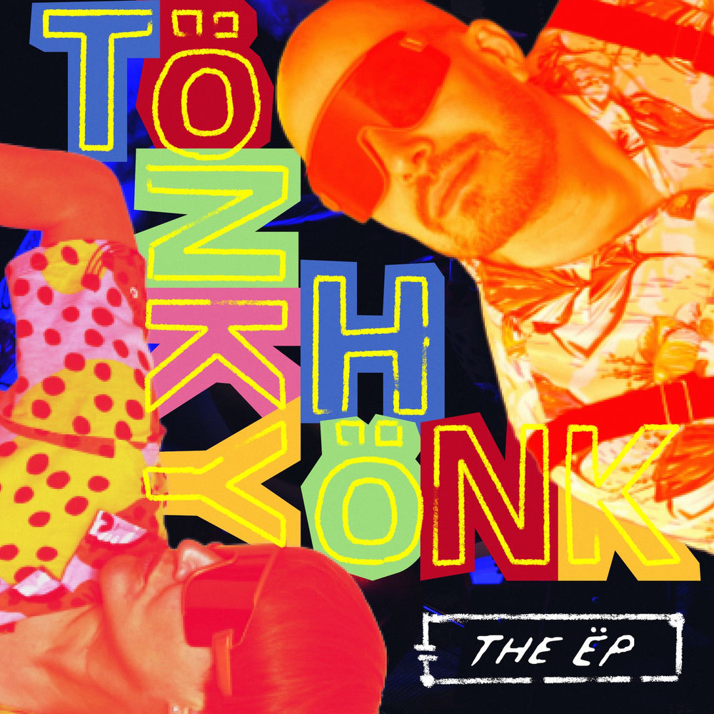 Tonky Honk cover