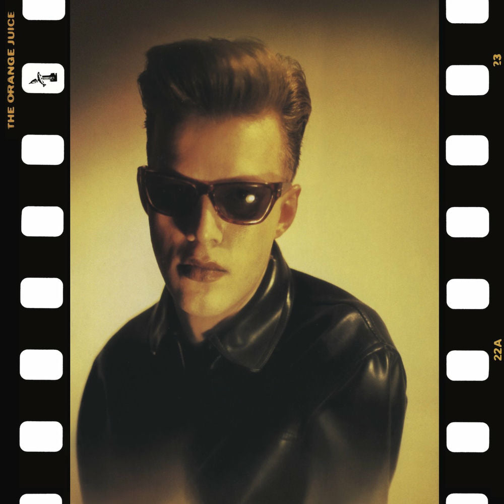 Orange Juice cover
