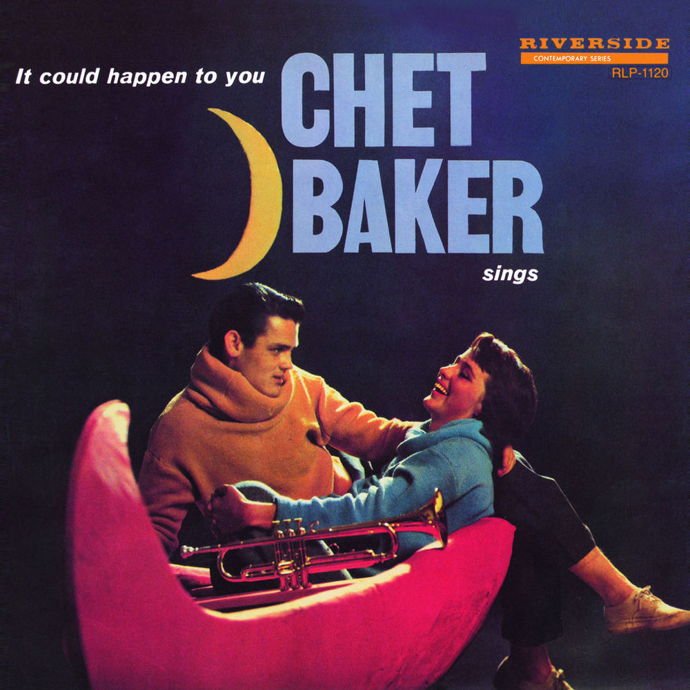 Chet Baker Sings: It Could Happen To You [LP] cover