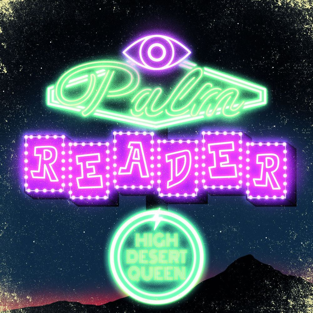 Palm Reader cover
