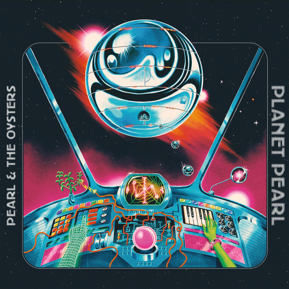 Planet Pearl cover