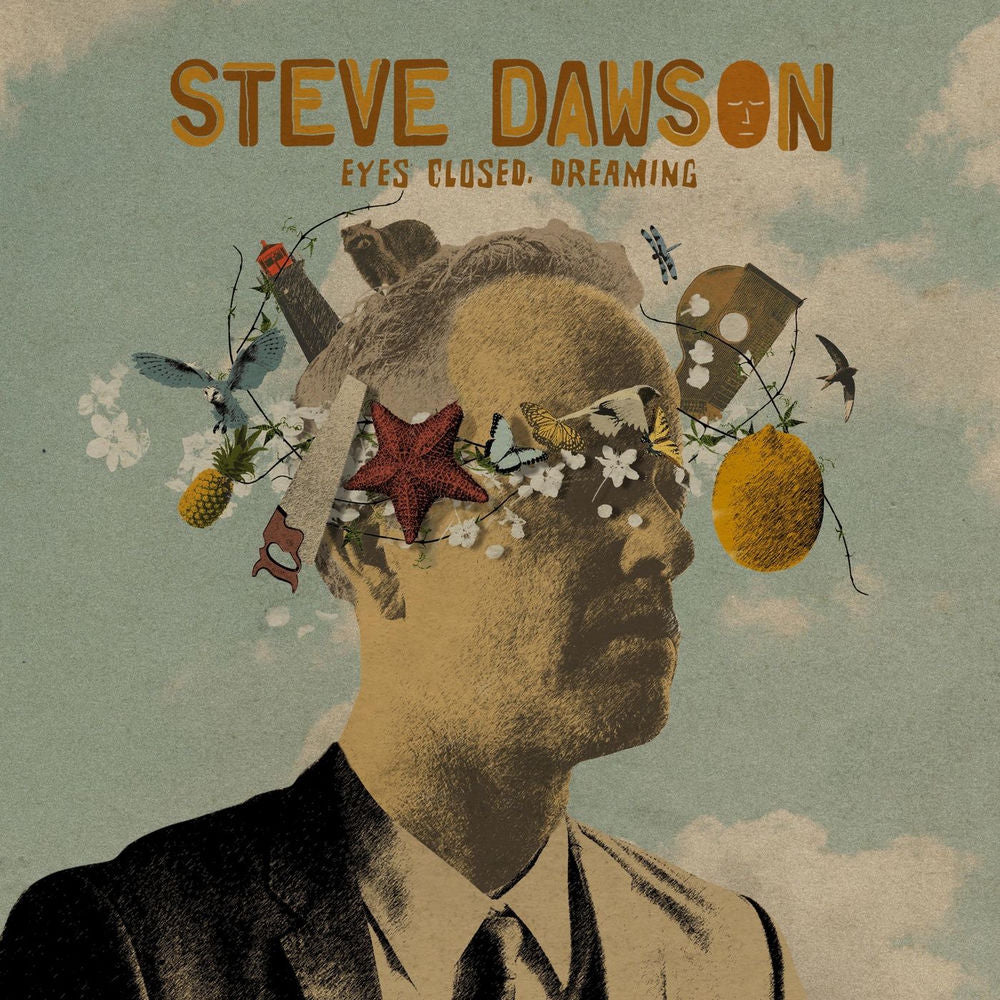 Eyes Closed Dreaming cover